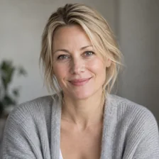 Porträt von Katharina Vogt